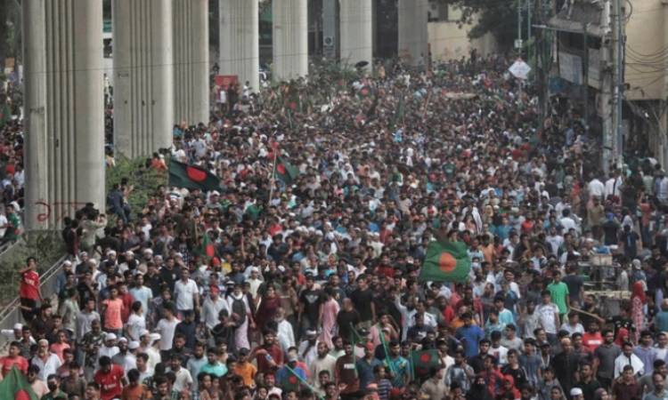 গঠন হচ্ছে ‌জুলাই গণঅভ্যুত্থান অধিদপ্তর