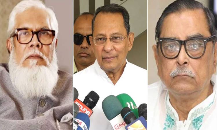 সালমান, ইনু ও মেনন নতুন মামলায় গ্রেপ্তার