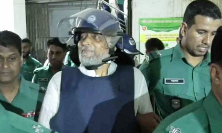 ফের ২ দিনের রিমান্ডে সাবেক এমপি লতিফ
