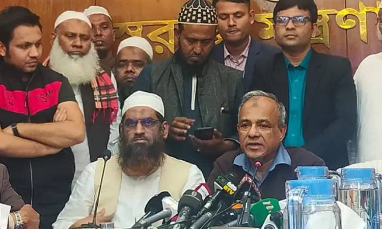ইজতেমা মাঠে সংঘর্ষে ৪ জন নিহত হয়েছেন: স্বরাষ্ট্র উপদেষ্টা