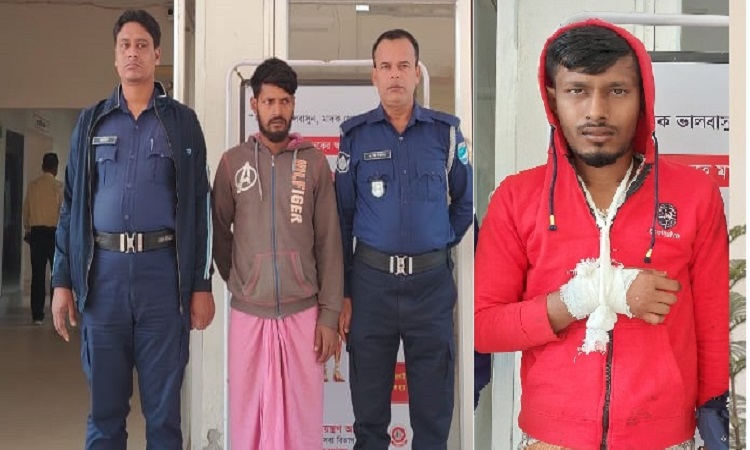 টাঙ্গাইলে কলা ব্যবসায়ী হত্যার ঘটনায় ২ ডাকাত গ্রেফতার