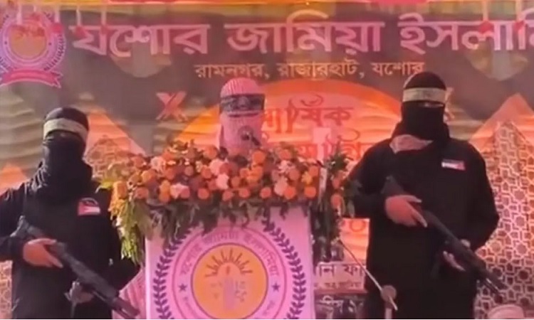 যশোরের মাদরাসার ভাইরাল ভিডিওটি নিয়ে যা জানা গেল