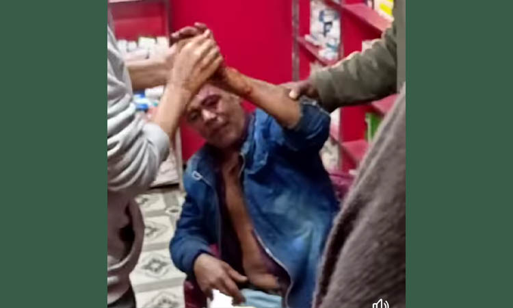 দৌলতপুরে ক্লাবের কমিটি নিয়ে দু’গ্রুপের সংঘর্ষ, আহত ১