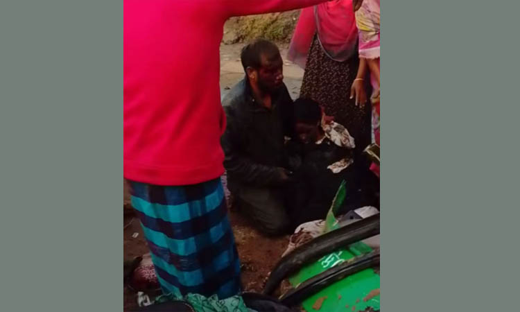 কক্সবাজারে ডাম্প ট্রাক-অটোরিকশা সংঘর্ষে নিহত ৫