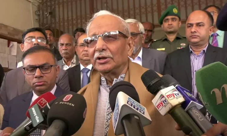 নির্বাচনে আওয়ামী লীগের অংশগ্রহণে বাধা নেই: বদিউল আলম