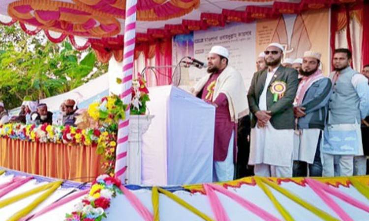 নড়াইলের জামায়াতে ইসলামীর কর্মী সম্মেলন