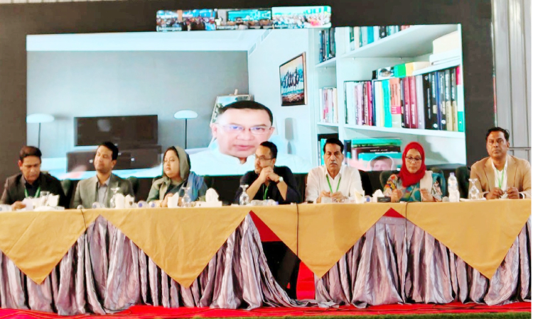 সুযোগ পেলে ৩১ দফা বাস্তবায়ন করবে বিএনপি: তারেক রহমান