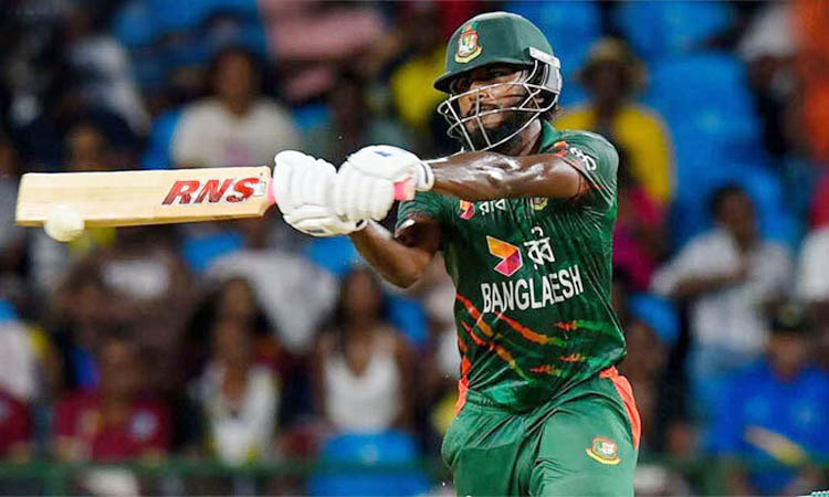 হোয়াইটওয়াশের লক্ষ্যে ক্যারিবীয়দের বড় লক্ষ্য দিলো বাংলাদেশ