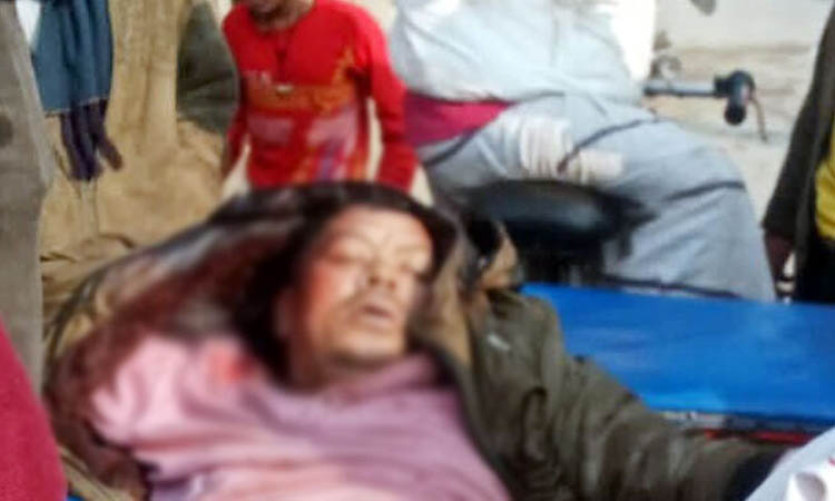 চাঁদা না দেওয়ায় কেটে দেয়া হলো আওয়ামী লীগ নেতার পায়ের রগ
