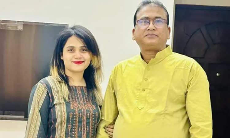 সাবেক এমপি আনারের দেহাংশের সঙ্গে মিলেছে মেয়ের ডিএনএ