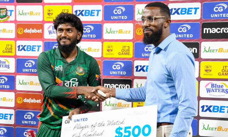 রানআউট নিয়ে যা বললেন দুর্দান্ত ইনিংসে ম্যাচসেরা জাকের