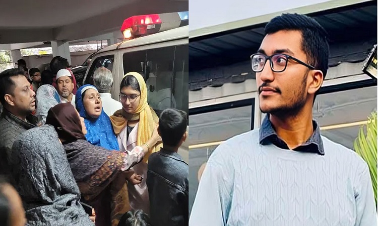 গাড়ির ধাক্কায় বুয়েট শিক্ষার্থী নিহত: মদ্যপ ছিলেন গ্রেপ্তার তিনজন