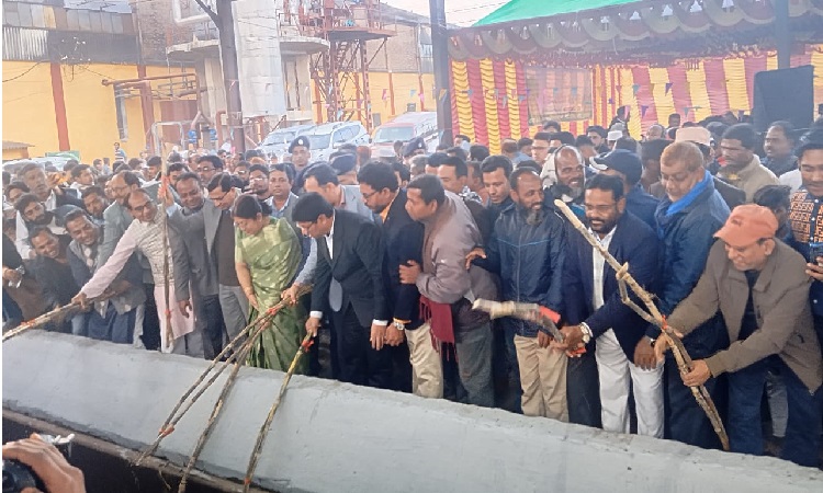 ৬১ কোটি টাকা লোকসান নিয়ে কেরুর মাড়াই মৌসুম শুরু