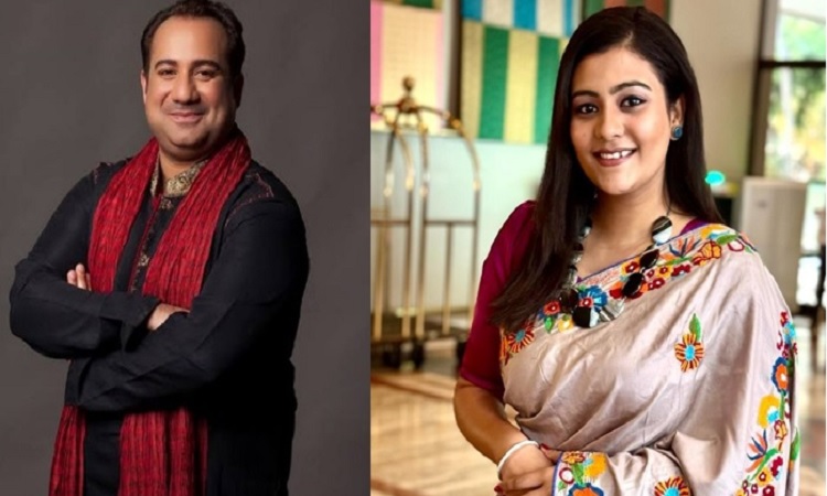 রাহাত ফতেহ আলীর কনসার্টে চমক দেবেন দীপ্তি