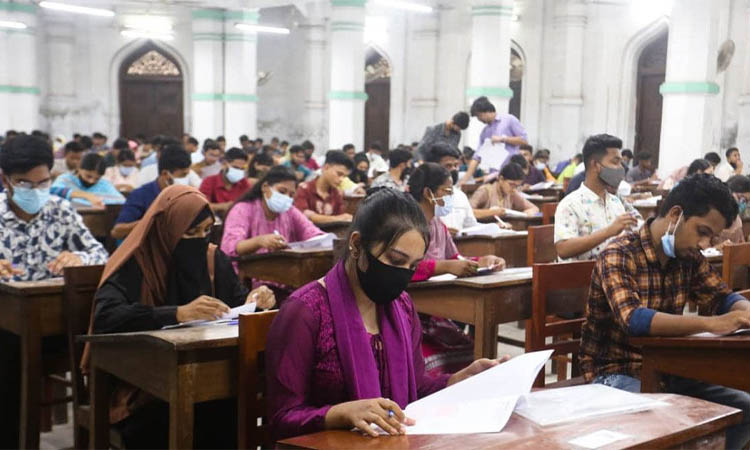 গুচ্ছ ভর্তি নিয়ে ভার্চুয়াল সভা আজ