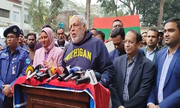'জুলাই-আগস্টে নিহতদের ছাড়া কারও প্রতি দায়বদ্ধতা নেই'