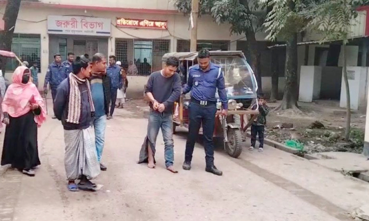 কারখানা মালিককে শ্বাসরোধে হত্যার অভিযোগ, আটক ৪