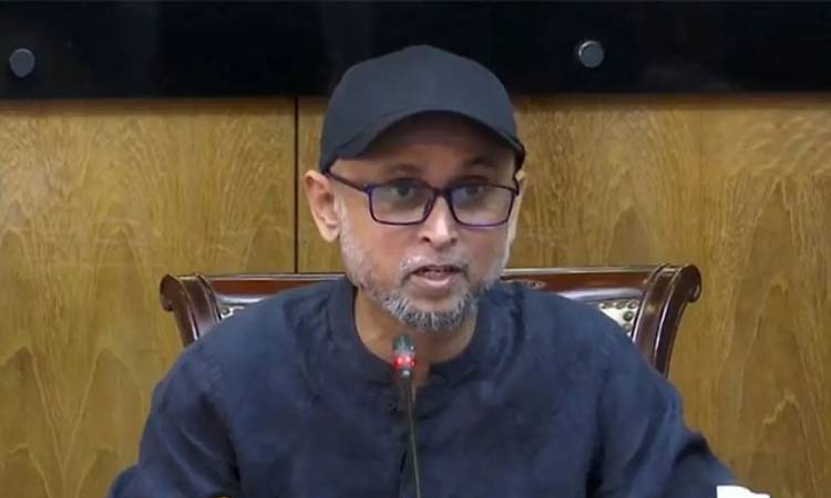 জুলাই আন্দোলন হলো বিগত বছরগুলোর অনিয়মের সমষ্টি: ফারুকী