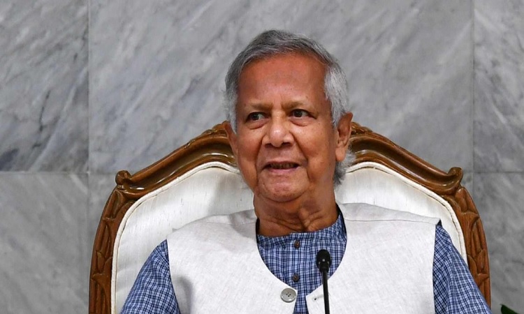 বাংলাদেশে জঙ্গিবাদ মাথাচাড়া দেবে না : ড. ইউনূস