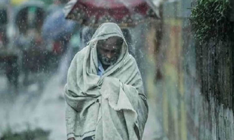 দেশের ৩ বিভাগে বৃষ্টির আভাস