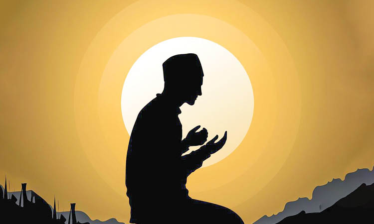 আল্লাহর নেয়ামতের শুকরিয়া আদায়ের দোয়া