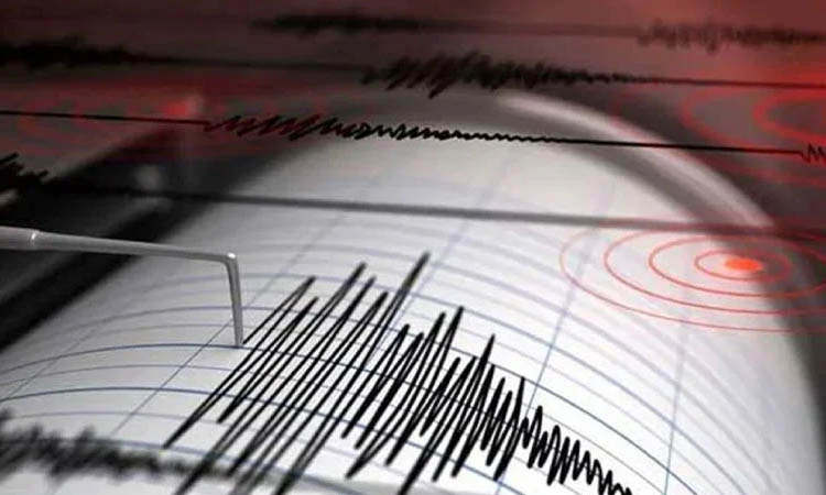 ভানুয়াতুতে আবারও শক্তিশালী ভূমিকম্প