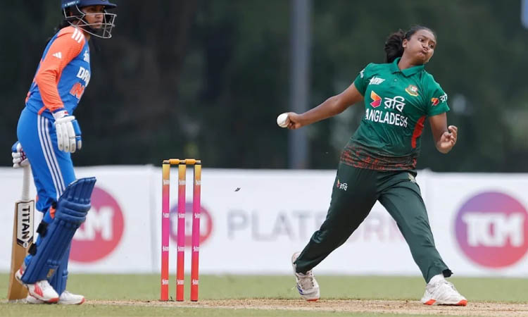 অনুর্ধ্ব-১৯ এশিয়া কাপে রানার্সআপ টাইগ্রেসরা