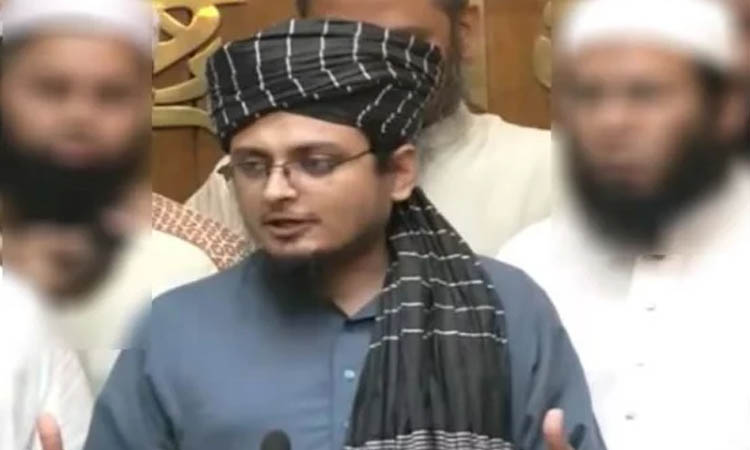 তাবলীগের সাদপন্থী নেতা মুয়াজ বিন নুর ৩ দিনের রিমাণ্ডে