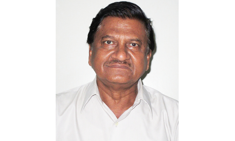 জাতীয় বিশ্ববিদ্যালয়ের সিন্ডিকেট সদস্য মনোনীত প্রফেসর আবুল কাসেম