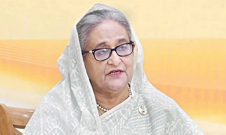 শেখ হাসিনাকে গ্রেফতারে ইন্টারপোলে রেড নোটিশ জারির আবেদন