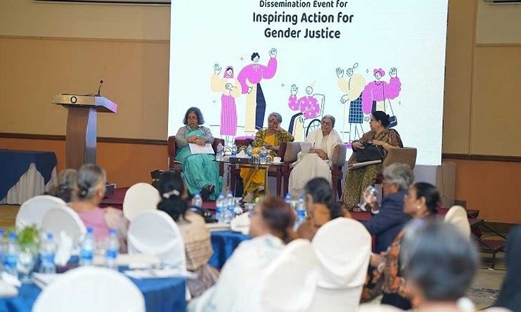 'সমাজ-রাষ্ট্র-পরিবারে সমতা প্রতিষ্ঠিত না হলে প্রকৃত সমতা আসবে না'