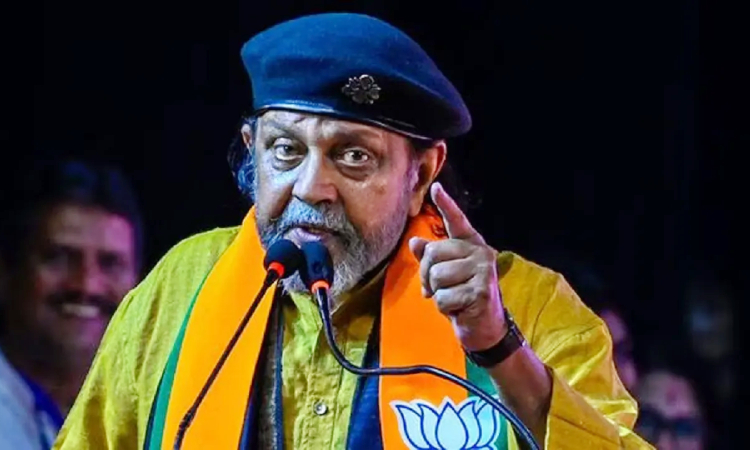 বাংলাদেশকে হুঁশিয়ারি দিয়ে যা বললেন মিঠুন চক্রবর্তী