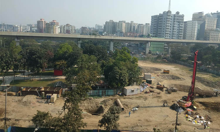 ‘পান্থকুঞ্জসহ দুই পার্ক নিয়ে নতুন করে ভাবছে সরকার’