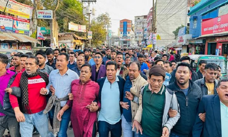 ফেনীতে বিএনপির কমিটি বিলুপ্ত করতে ২৪ ঘণ্টার আল্টিমেটাম