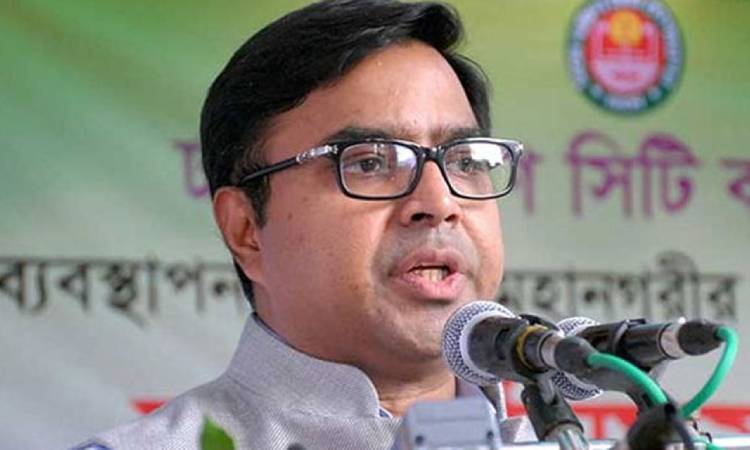 সাবেক মেয়র সাঈদ খোকনের দেশত্যাগে নিষেধাজ্ঞা