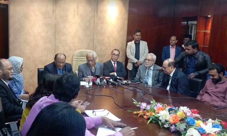 একনেকে দুই হাজার কোটি টাকার দশ প্রকল্প অনুমোদন