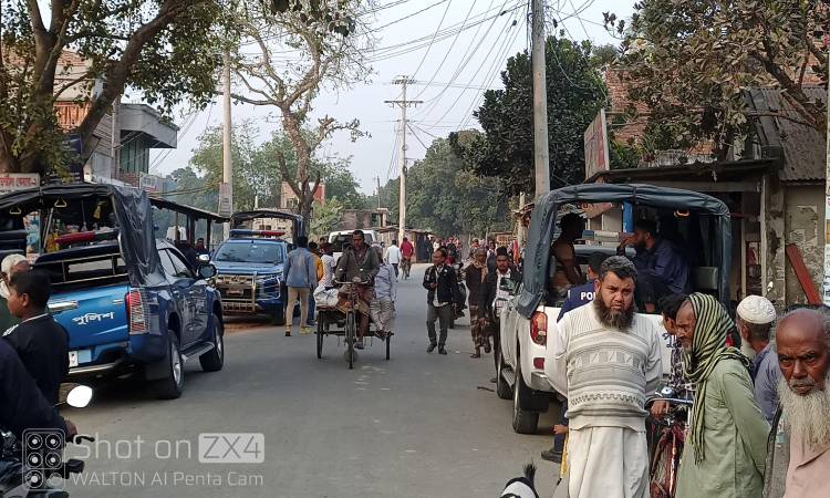 দৌলতপুরে মাদকবিরোধী অভিযানে ২ জন গ্রেফতার