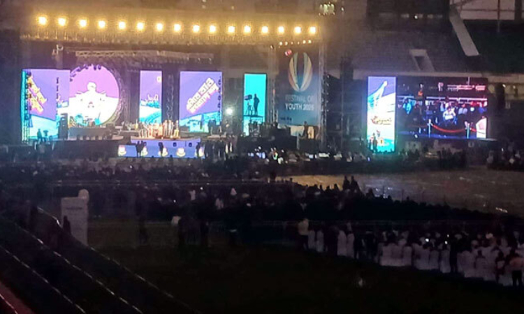 মিউজিক ফেস্ট দিয়ে উদ্বোধন হলো ‘বিপিএল’
