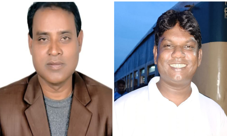 খানসামা প্রেসক্লাবের কমিটি ঘোষণা; সভাপতি তাজ, সম্পাদক নুরনবী