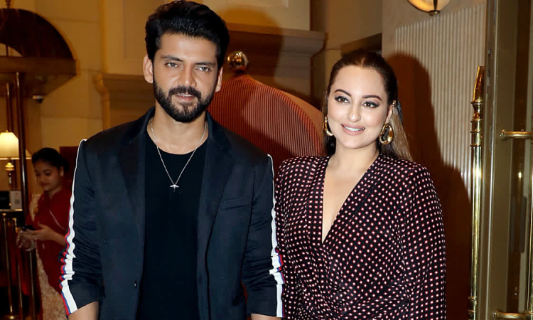স্বামী জহির ইকবালকে নিয়ে যে অভিযোগ সোনাক্ষীর