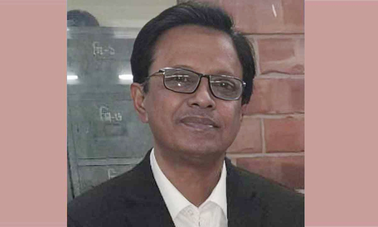 রাষ্ট্রপতির প্রেস সচিব হলেন সরওয়ার আলম