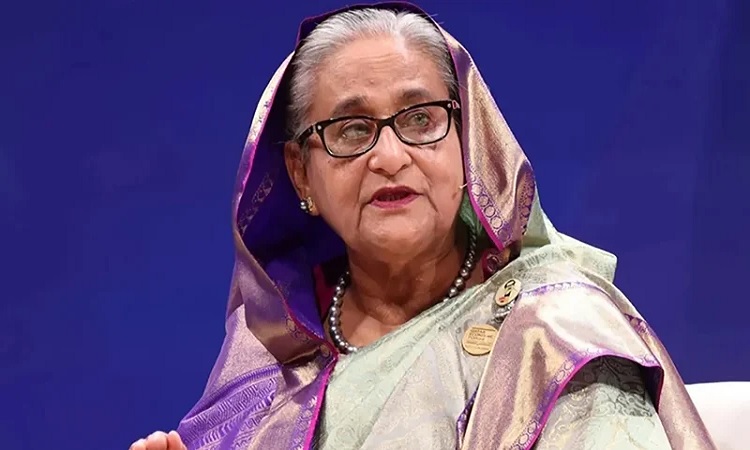 শেখ হাসিনাকে ফেরত পাঠানোর চিঠি নিয়ে যা জানাল ভারত