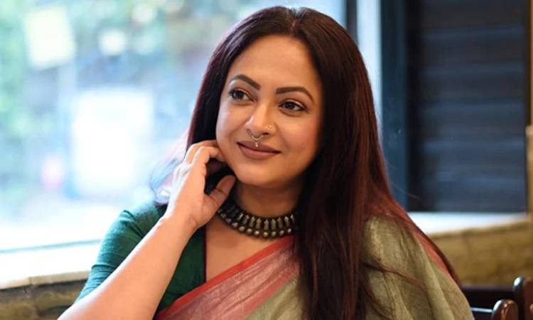 ওনার সঙ্গে ডিভোর্স হয়নি : শ্রীলেখা