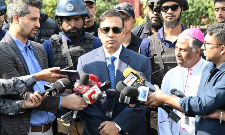 বড়দিনের নিরাপত্তার দায়িত্বে থাকবে সোয়াত-স্পেশালাইজড ইউনিট