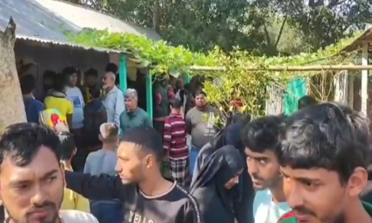 ব্রাহ্মণবাড়িয়ায় নারীকে পুড়িয়ে মারার অভিযোগ, আটক ১