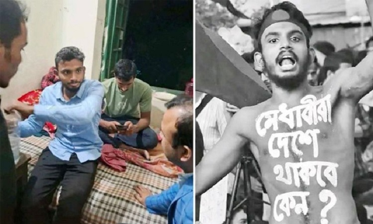 খালেদ হাসানকে ‘গুম’ করা হয়েছিল: সমন্বয়ক আব্দুল কাদের