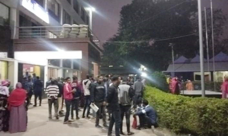 ১৪ কোটি টাকা নিয়ে উধাও, দুই মাস পর এনজিও মালিক আটক