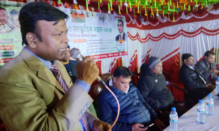 শালিখায় জাসাস এর কর্মী সম্মেলন অনুষ্ঠিত