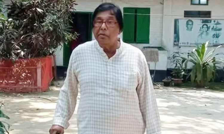 না ফেরার দেশে পল্লীকবি জসীমউদ্দীনের মেজ ছেলে