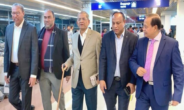 ফ্যাসিবাদমুক্ত দেশ নতুনভাবে গড়ে তোলার দায়িত্ব সবার : ফখরুল